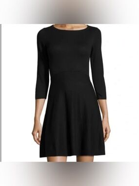 French Connection A-line knit dress Reiss, Ted Baker Maje IRO Club Monaco Gant